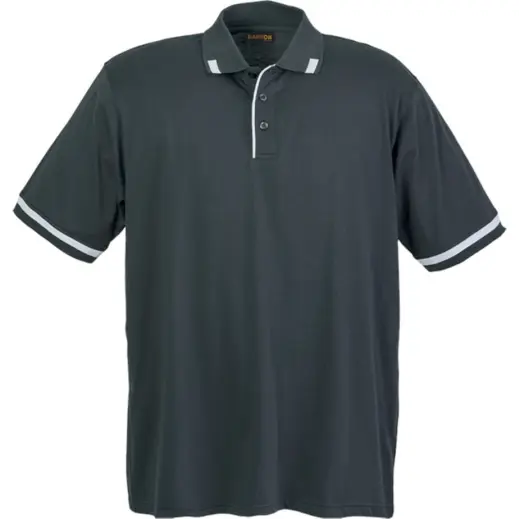 Charcoal White Mens Matrix Golfer